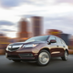 Illustration for article titled 2014 Acura MDX And RDX Achieve Top NHTSA Crash Scores Advancing Acuras Continued Safety Leadership